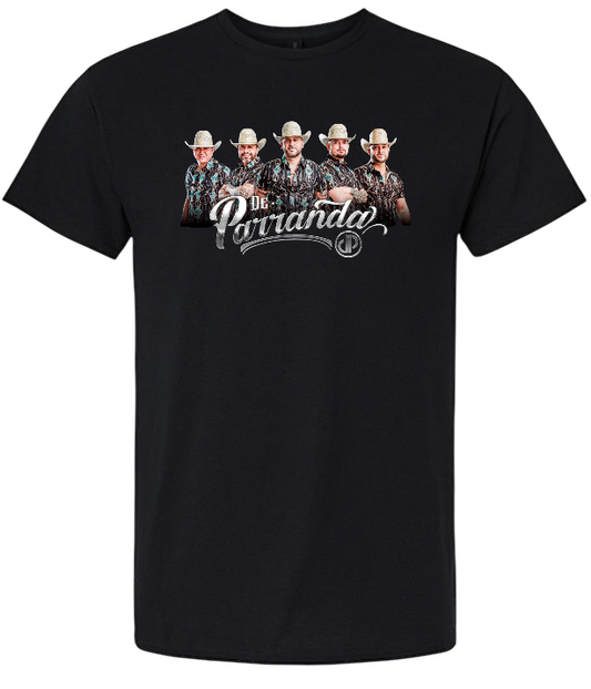 DeParranda Group Picture T-Shirt