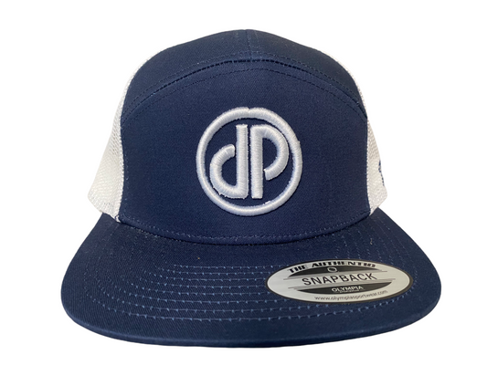 De Parranda Logo Hat