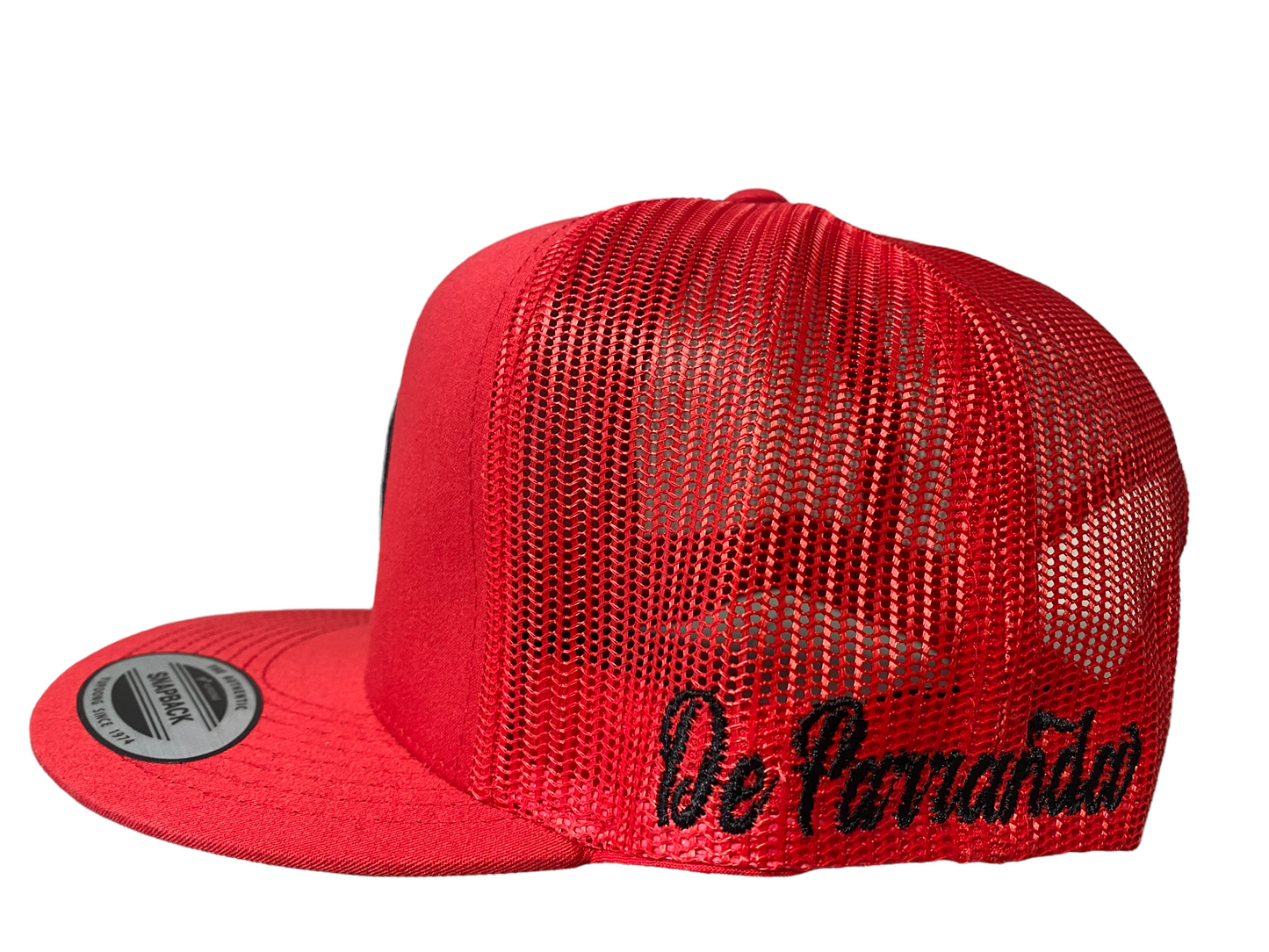 DeParranda Logo Hat