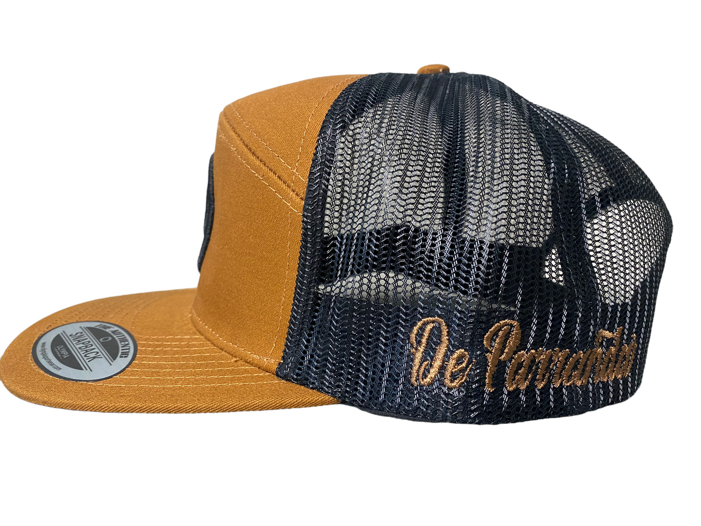 DeParranda Logo Hat