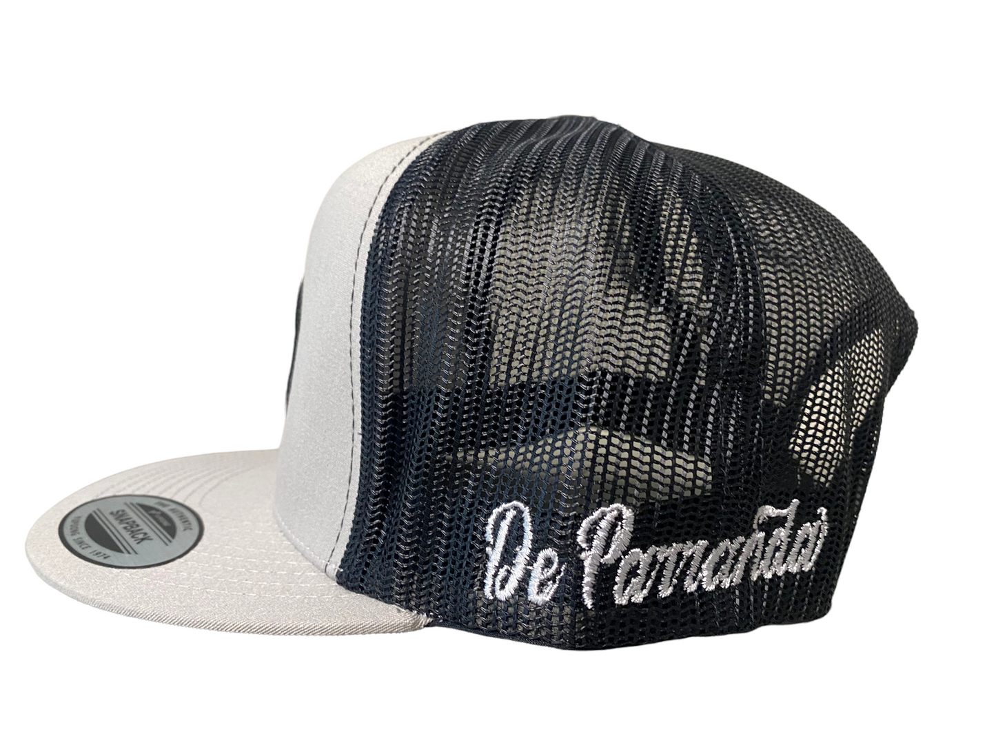 DeParranda Logo Hat