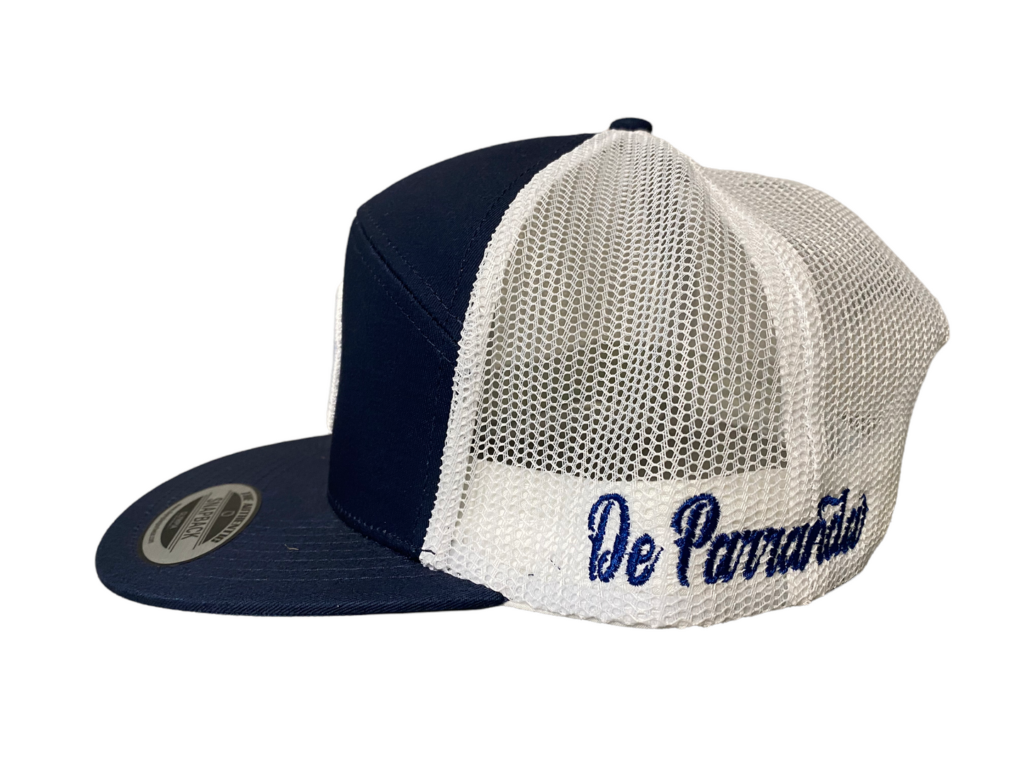 De Parranda Logo Hat