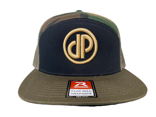 De Parranda Logo Hat